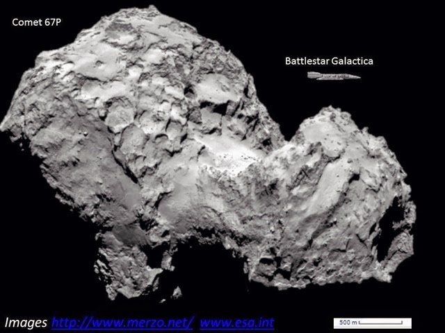 cometa 67P Churyumov-Gerasimenko Rosetta 02