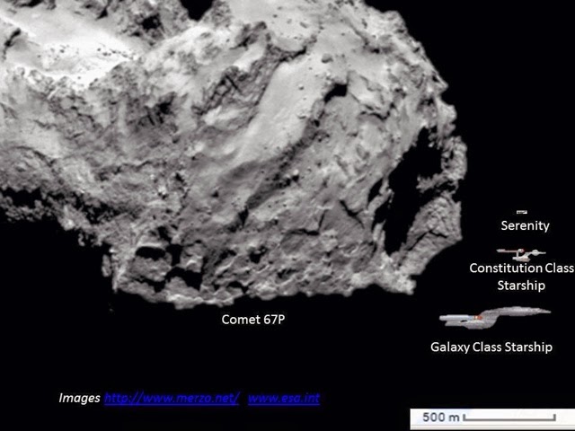 cometa 67P Churyumov-Gerasimenko Rosetta 03