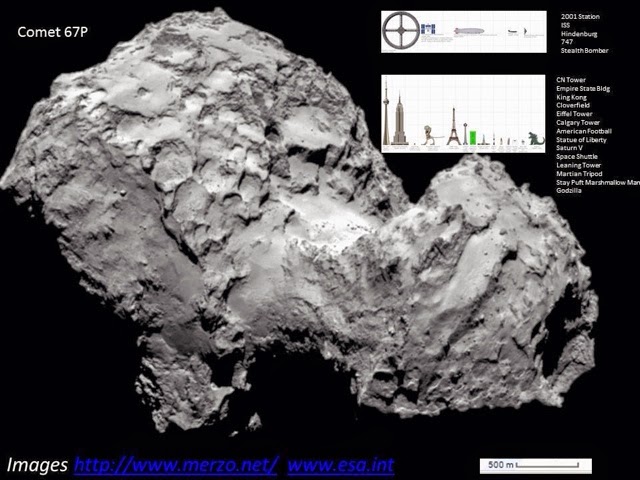 cometa 67P Churyumov-Gerasimenko Rosetta 04