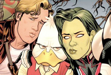 Marvel anuncia a continuação da cena pós-crédito de Guardiões da Galáxia | Howard the Duck