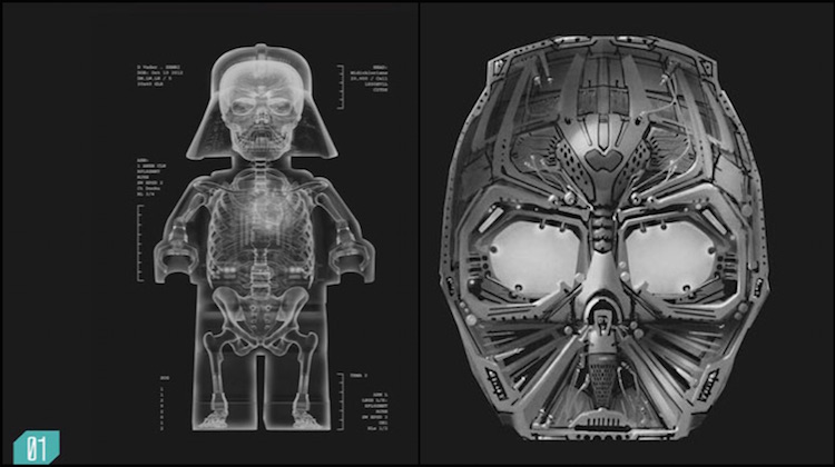 10 coisas que você não sabia sobre a armadura do Darth Vader 03