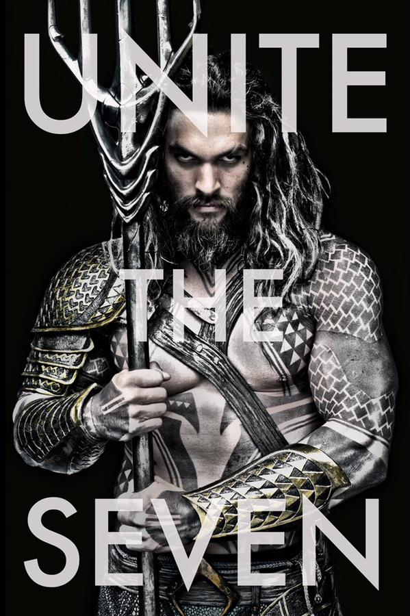 Aquaman Jason Momoa Batman vc Homem de Aço