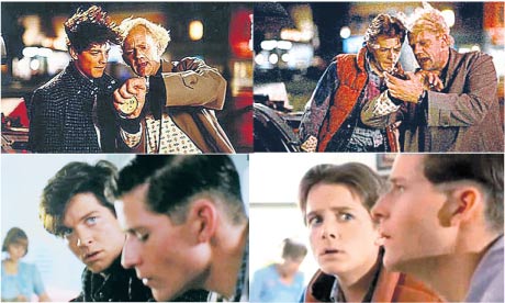 Sabia que o Marty McFly quase não foi interpretado pelo Michael J. Fox Eric Stoltz 02