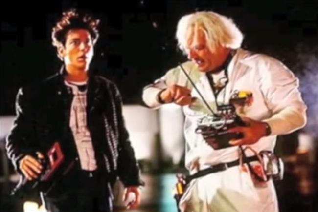 Sabia que o Marty McFly quase não foi interpretado pelo Michael J. Fox Eric Stoltz 07