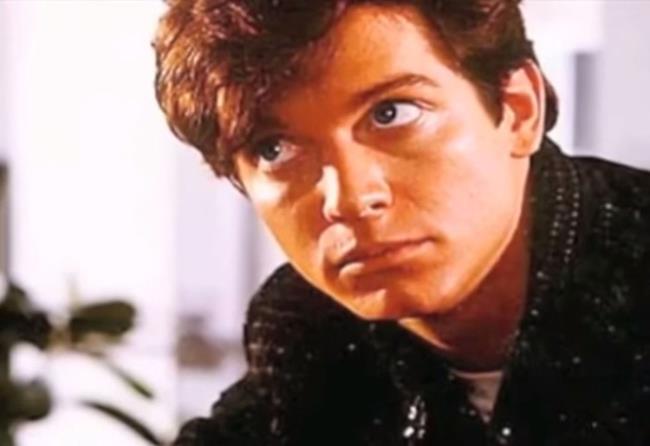 Sabia que o Marty McFly quase não foi interpretado pelo Michael J. Fox Eric Stoltz 15