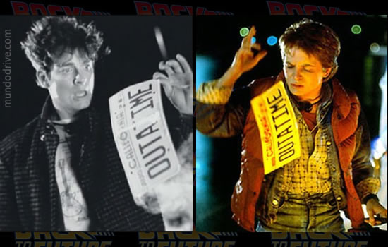 Sabia que o Marty McFly quase não foi interpretado pelo Michael J. Fox Eric Stoltz 01