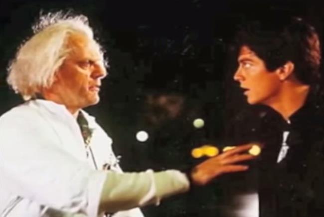 Sabia que o Marty McFly quase não foi interpretado pelo Michael J. Fox Eric Stoltz 03