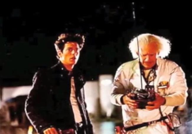 Sabia que o Marty McFly quase não foi interpretado pelo Michael J. Fox Eric Stoltz 05