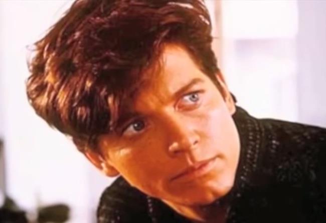 Sabia que o Marty McFly quase não foi interpretado pelo Michael J. Fox Eric Stoltz 13
