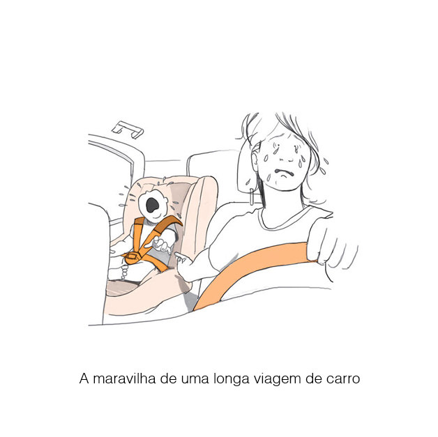 Ilustrações mostram o que ninguém te conta sobre ter Padawans 05