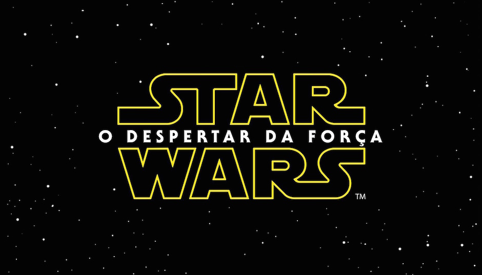 despertar da força Star Wars