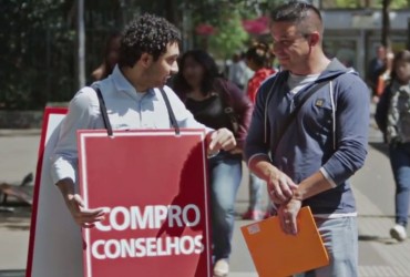 Compro conselhos Quem quer vender
