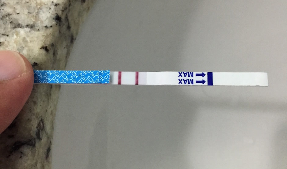 teste de gravides de farmácia duas listas vermelhas