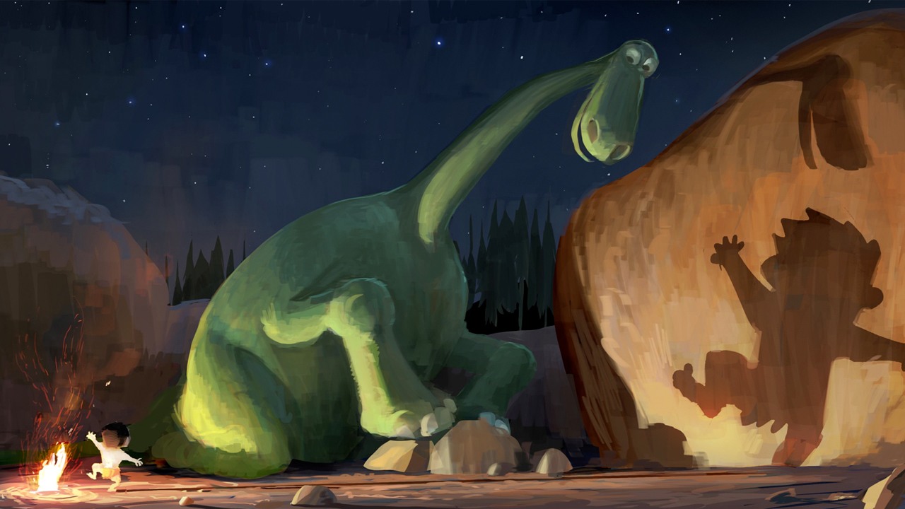 O Bom Dinossauro está na contramão dos jovens?