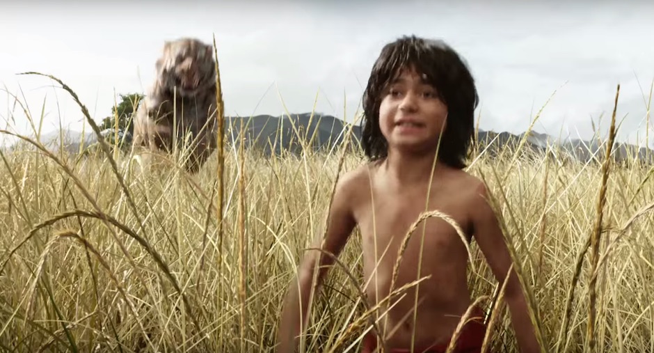 Mogli é uma história linda de amor, vingança e sangue – O Livro da Selva Trailer