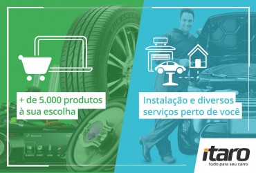 Post - Institucional Itaro