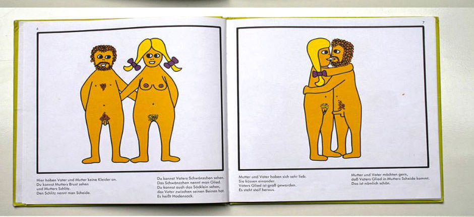 Educação sexual dos Padawans: sem invencionismo