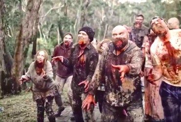 Compra de material escolar ou um apocalipse zumbi a