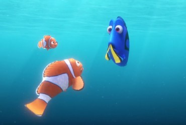 Trailer oficial - Procurando Dory
