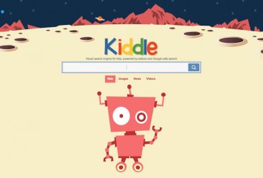 kiddle - sistema de busca infantil