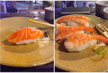 sushi em casa - Tio do Sushi