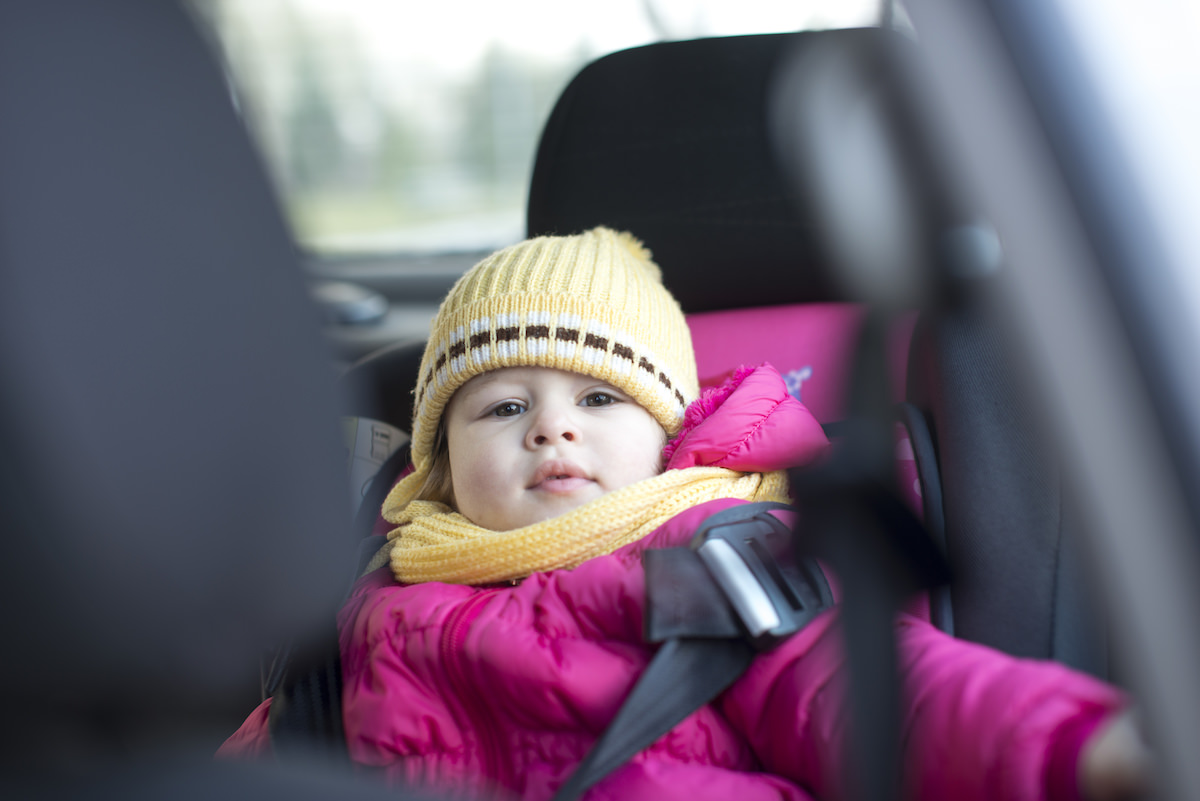 Que tipo de pai se esquece de um bebê dentro do carro 02