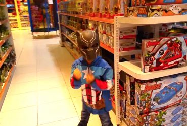 Quem disse que comprar presente não pode ser divertido | Dia das Mães