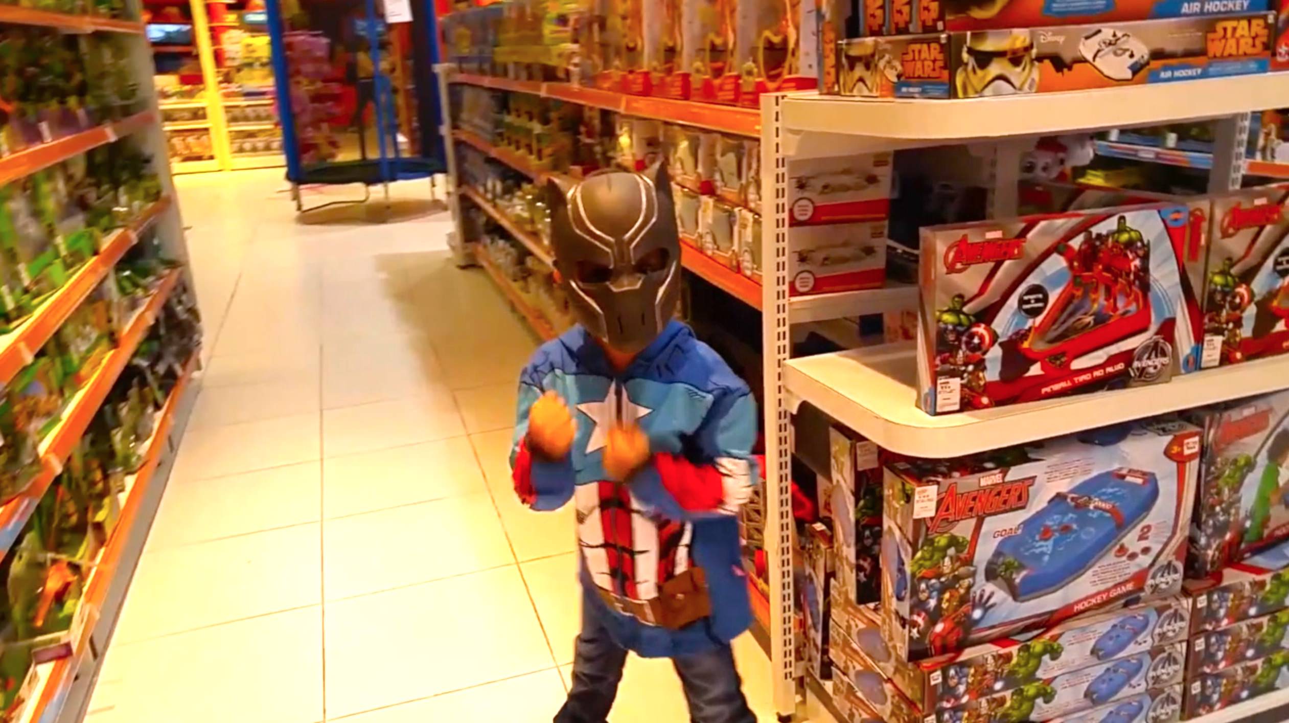 Quem disse que comprar presente não pode ser divertido?