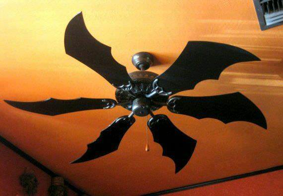 22 ideias para decorar sua casa com o tema do Batman 12