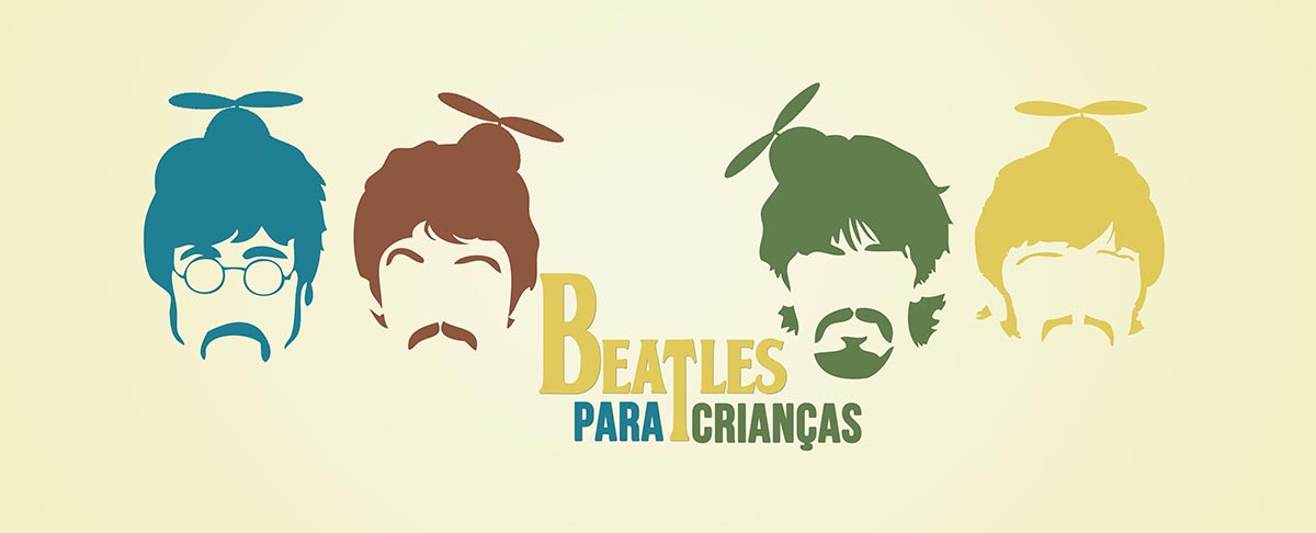 Beatles para Crianças e Oficina de Confecção de Instrumentos