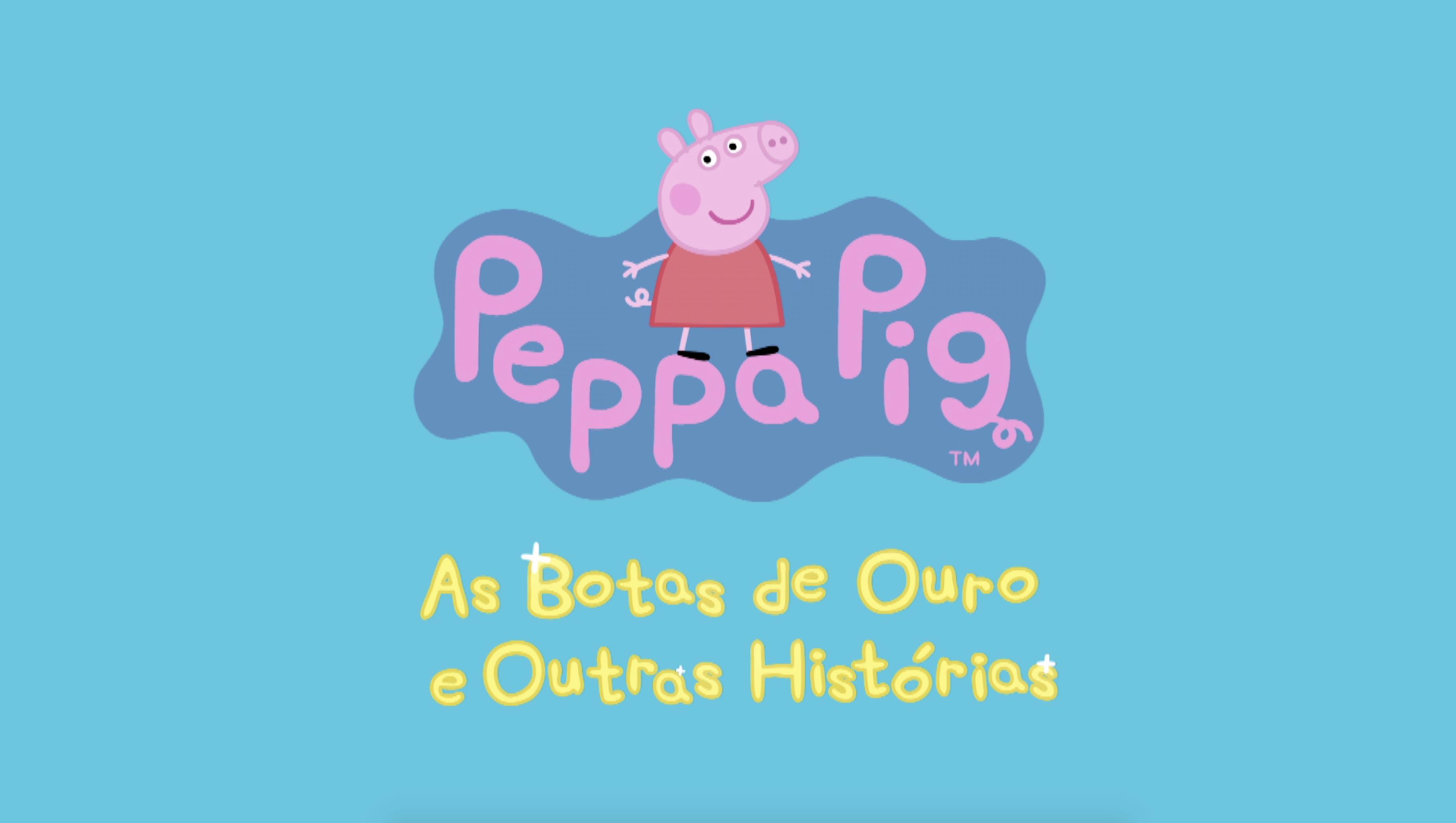 Peppa Pig nos cinemas