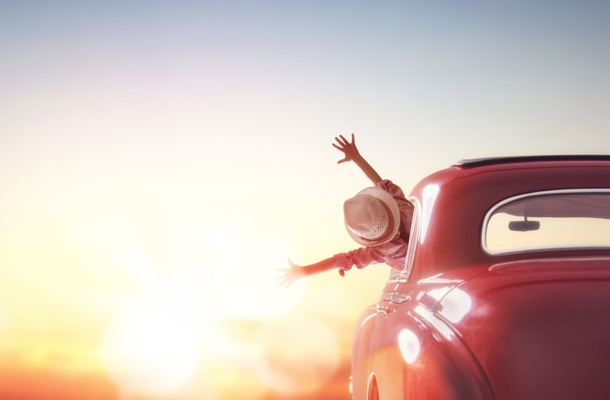 roadtrip com a família