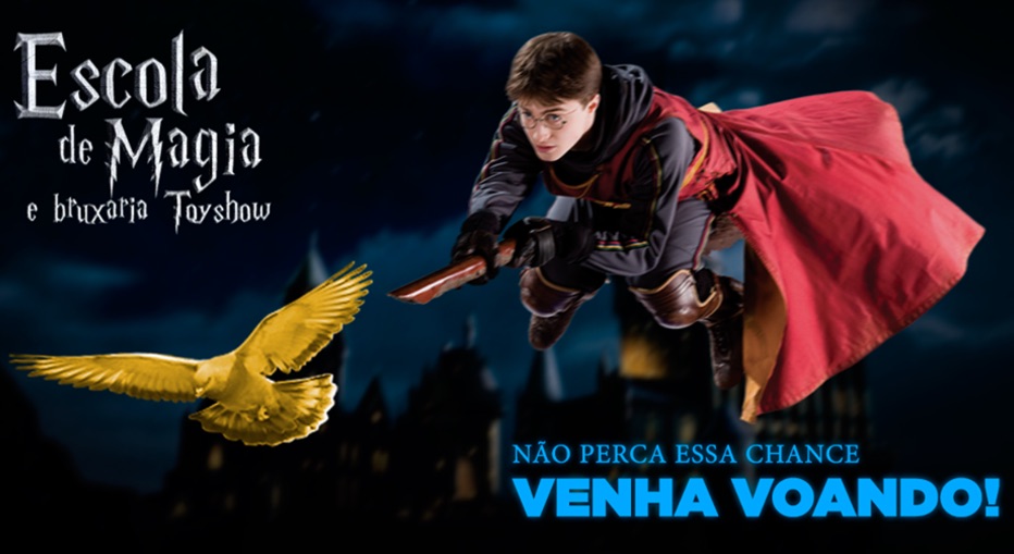 Curso gratuito de formação de bruxos – Escola de Magia e Bruxaria