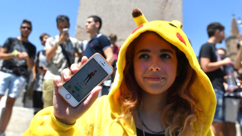 Você sofre de juvenoia Pokemon Go tá mostrando que várias pessoas sofrem