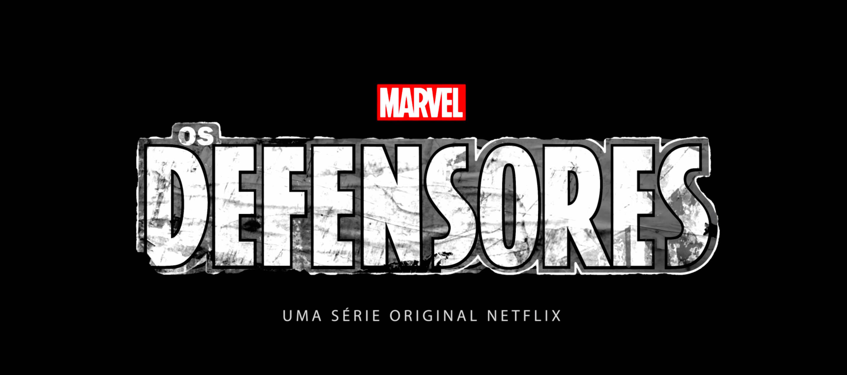 os defensores netflix