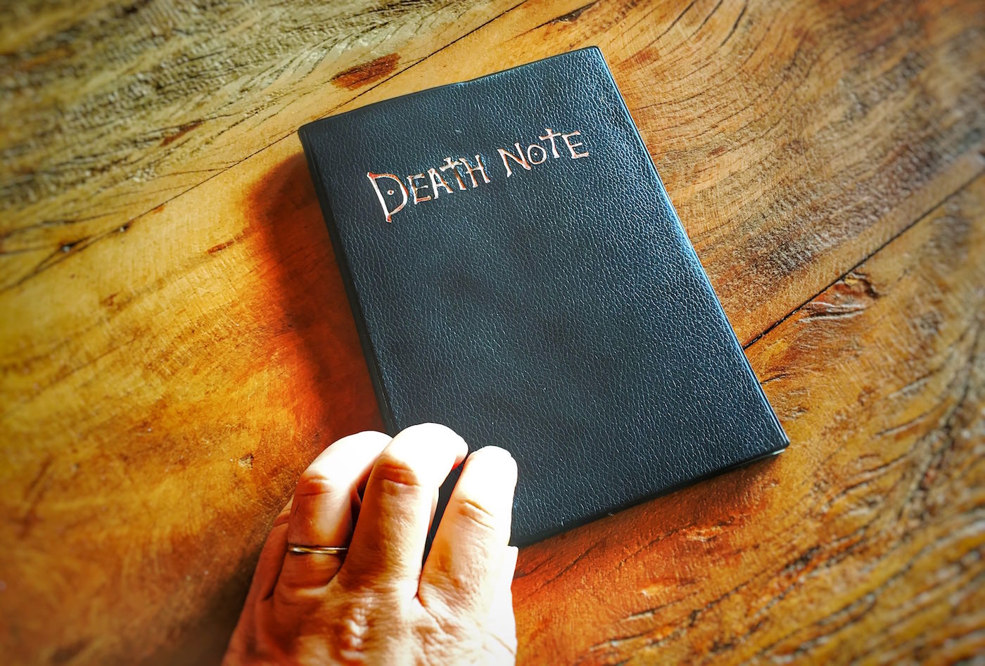 Death Note - Caderno