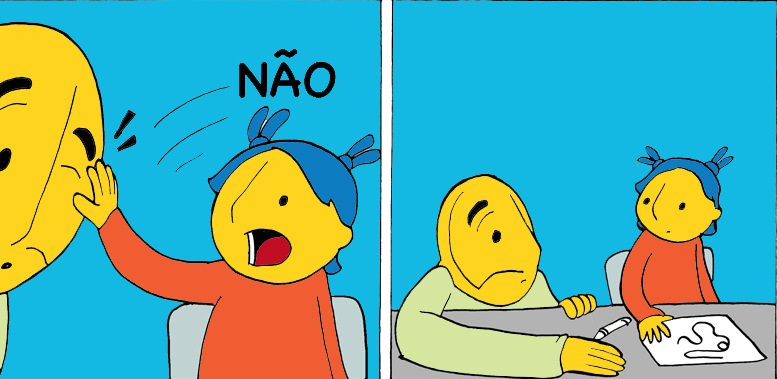 Já conversou com seu Padawan sobre abuso sexual?