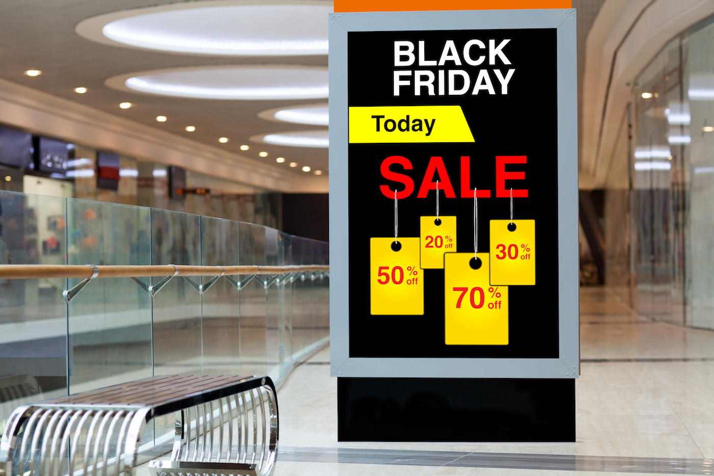 Se prepare para a Black Fraude, quer dizer, Black Friday