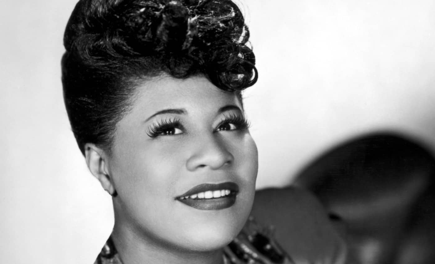 O que a Ella Fitzgerald está fazendo no Minecraft?