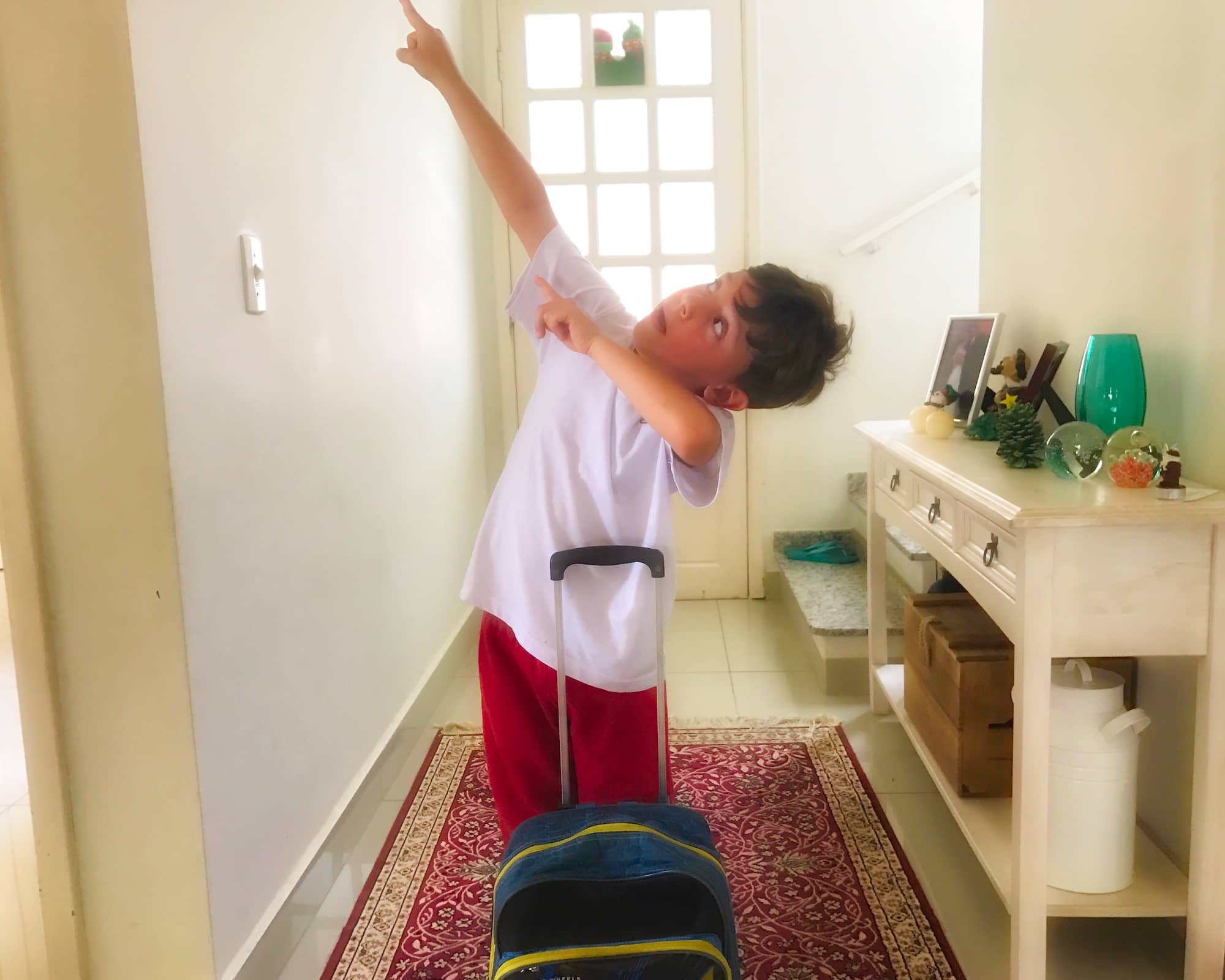Ninguém escapa da Lei de Murphy nos primeiros dias de aula