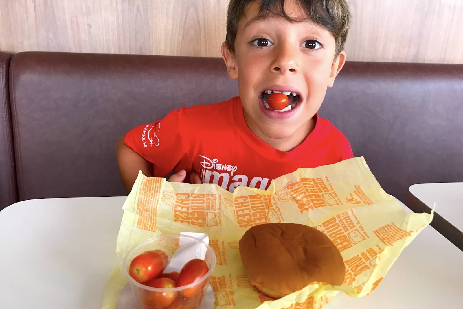 O dia que o Padawan foi ao McDonald’s #VidaDePai 133
