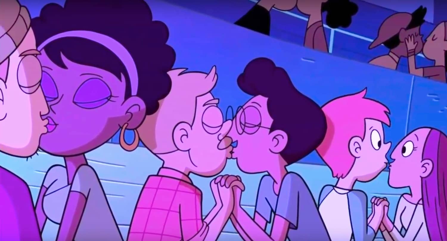 O que um pai acha do beijo gay em um desenho da Disney?