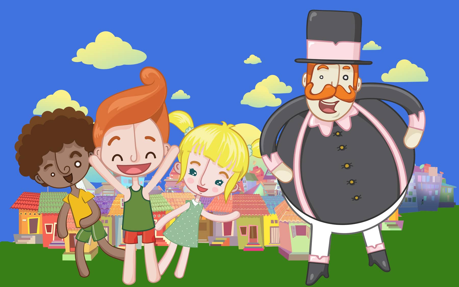 Adultos assistindo desenhos infantis – Mundo Bita