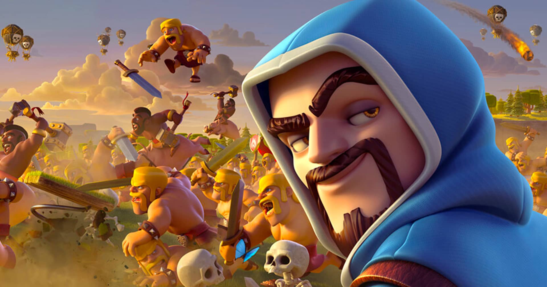 O que Clash of Clans pode ensinar às crianças?