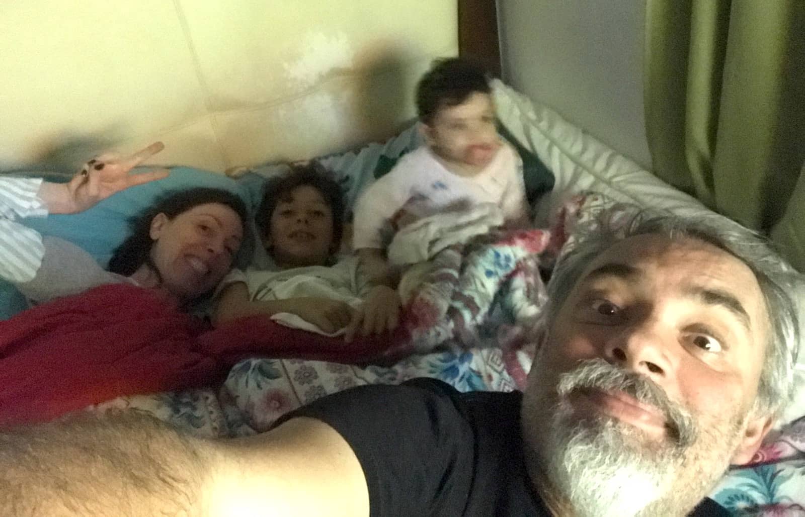 E sobra sempre para o pai, né? #VidaDePai 143