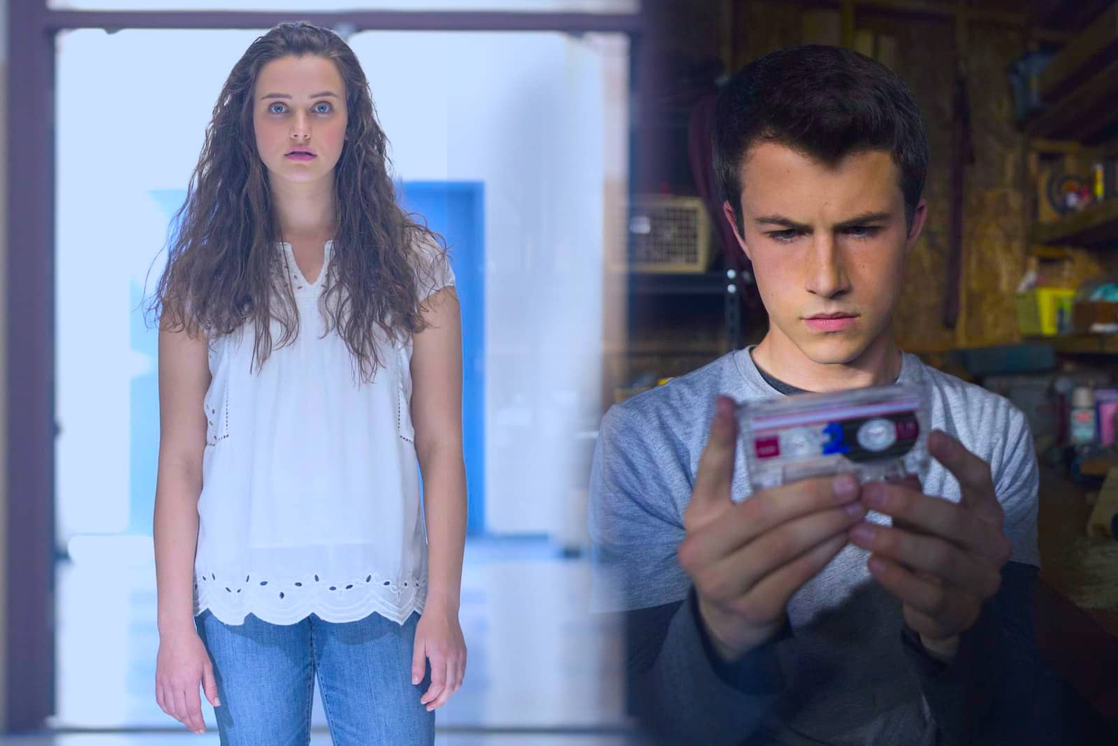 Fotos e notícias sobre a 2ª Temporada de Thirteen Reasons Why