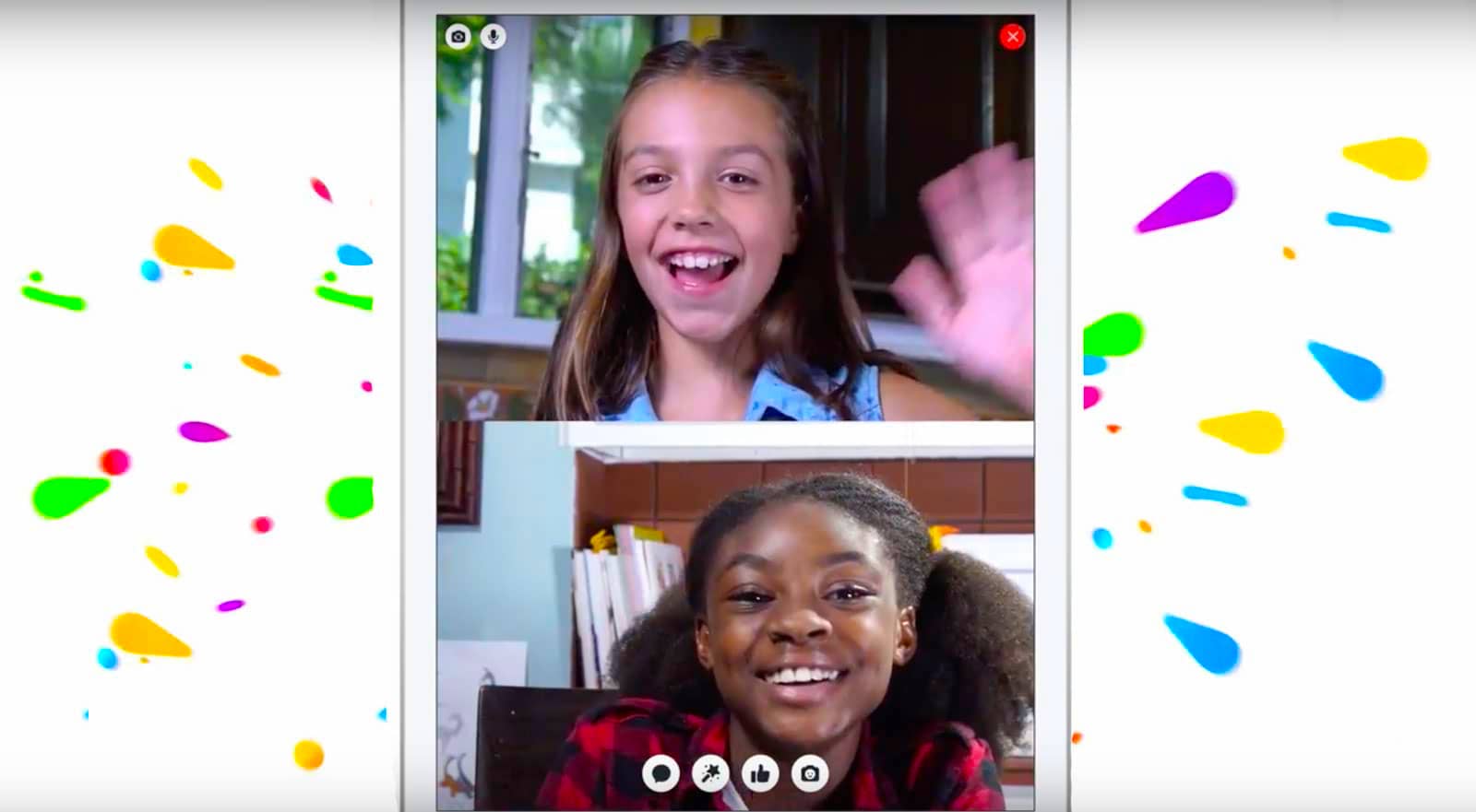 Facebook lança Messenger Kids para crianças com menos de 13 anos