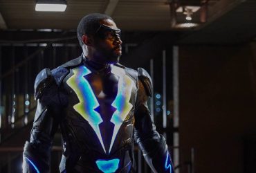 BLACK LIGHTNING