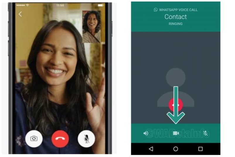 WhatsApp vai ganhar recurso que facilita ligações em vídeo