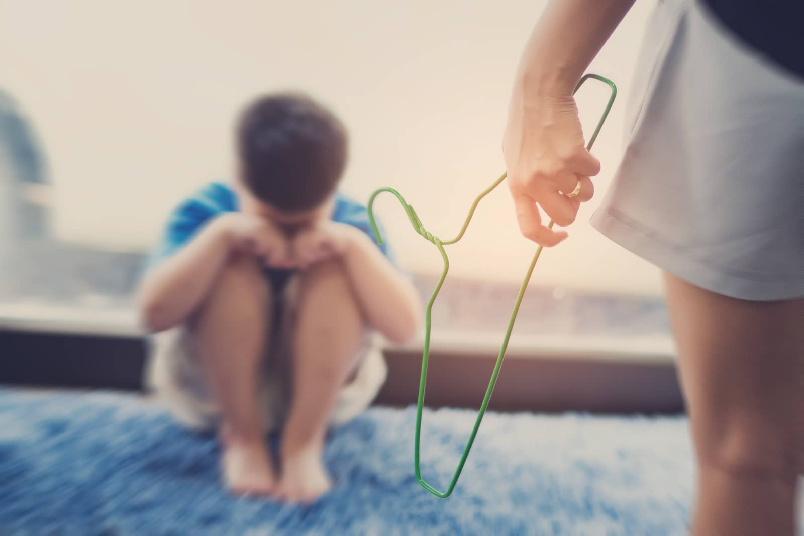 Qual é a diferença entre disciplina e abuso